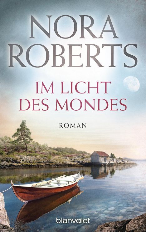 Nora Roberts: Im Licht des Mondes, Buch