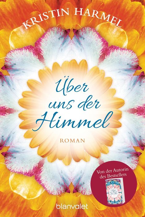 Kristin Harmel: Über uns der Himmel, Buch