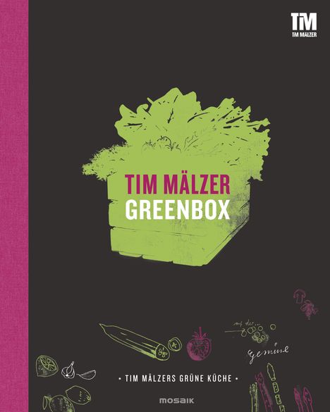 Tim Mälzer: Greenbox - Green Box, Buch