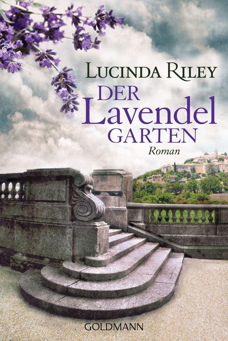 Lucinda Riley: Der Lavendelgarten, Buch