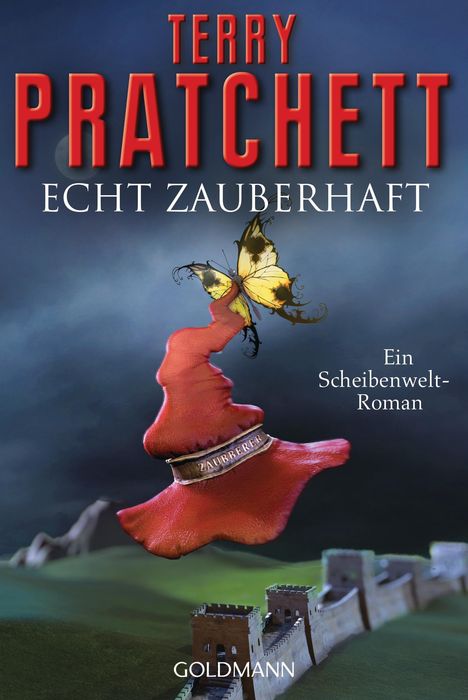 Terry Pratchett: Pratchett, T: Echt zauberhaft, Buch