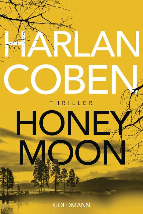 Harlan Coben: Honeymoon, Buch