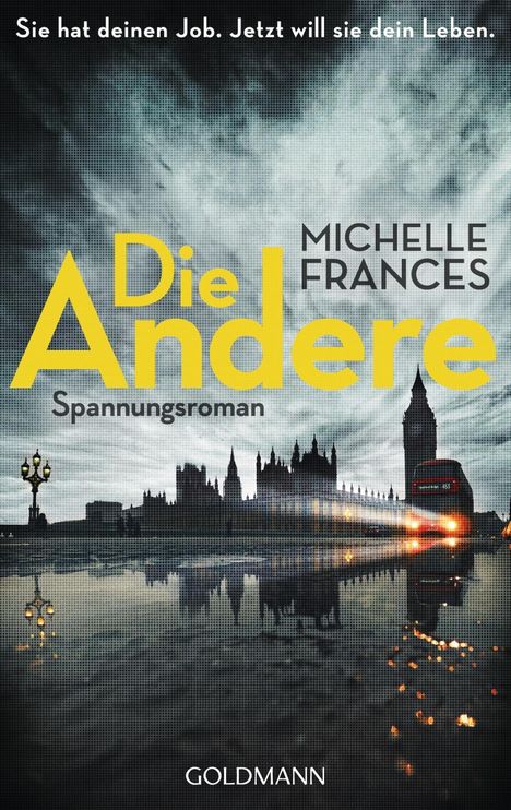 Michelle Frances: Frances, M: Andere, Buch