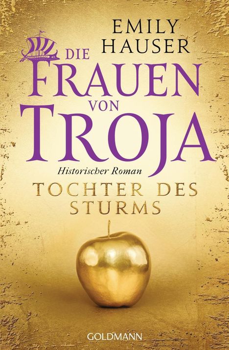 Emily Hauser: Hauser, E: Frauen von Troja, Buch