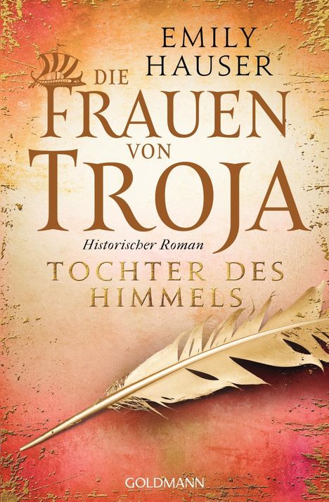 Emily Hauser: Die Frauen von Troja, Buch