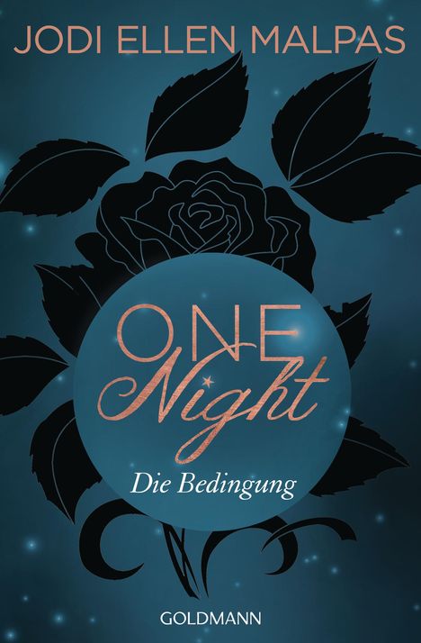 Jodi Ellen Malpas: One Night - Die Bedingung, Buch