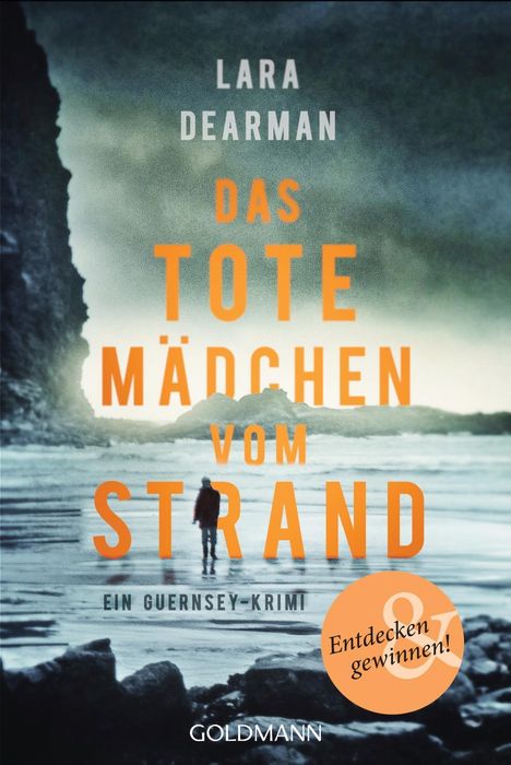 Lara Dearman: Dearman, L: Das tote Mädchen vom Strand, Buch