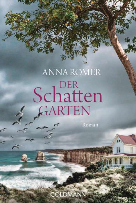 Anna Romer: Der Schattengarten, Buch