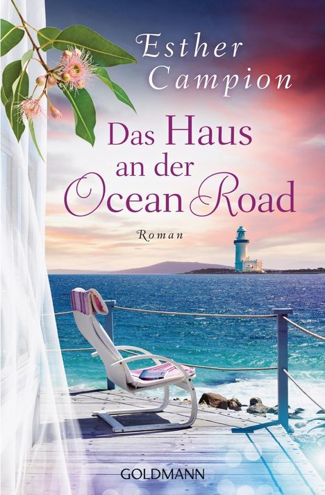 Esther Campion: Campion, E: Haus an der Ocean Road, Buch