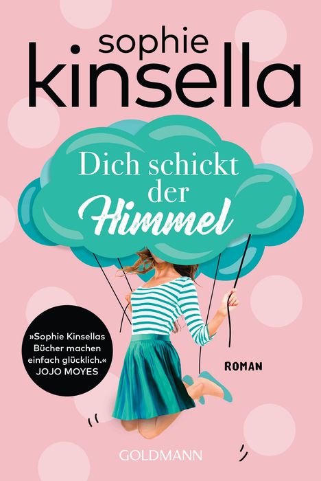 Sophie Kinsella: Dich schickt der Himmel, Buch