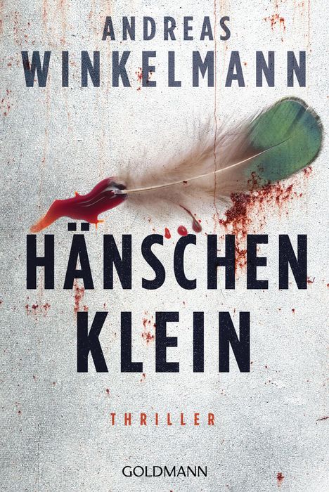 Andreas Winkelmann: Hänschen klein, Buch