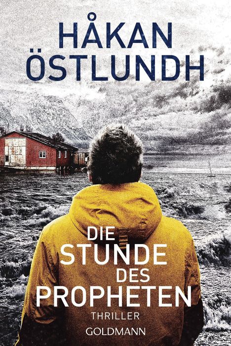 Håkan Östlundh: Die Stunde des Propheten, Buch