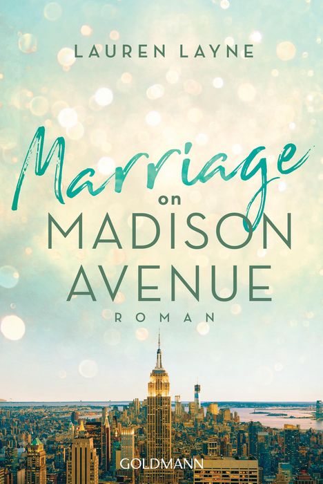 Lauren Layne: Marriage on Madison Avenue, Buch