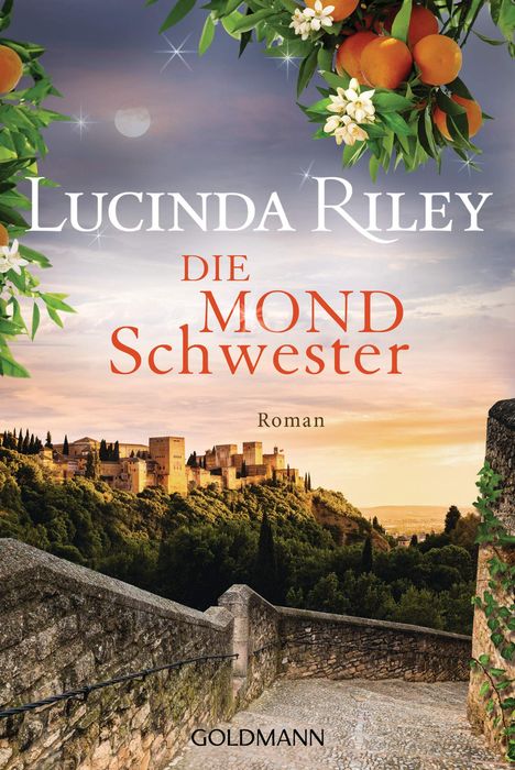 Lucinda Riley: Die Mondschwester, Buch