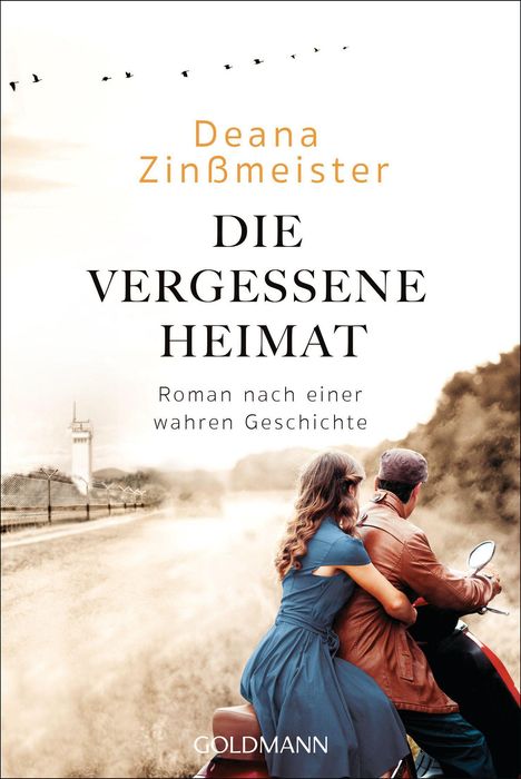 Deana Zinßmeister: Die vergessene Heimat, Buch