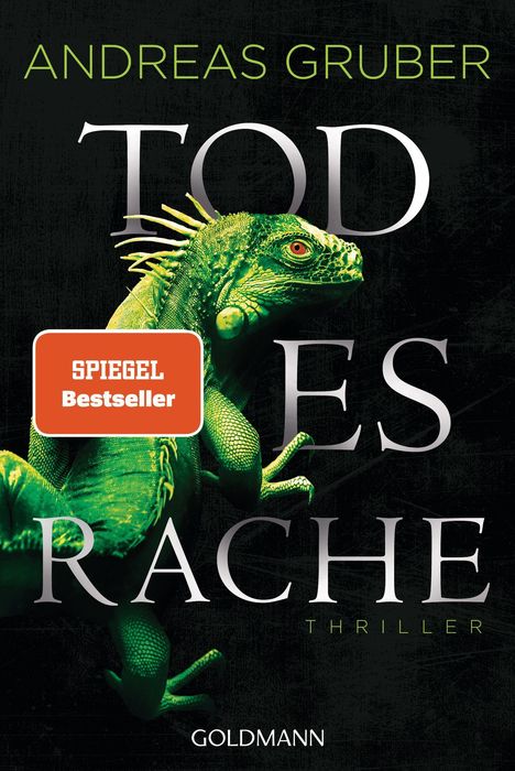 Andreas Gruber: Todesrache, Buch