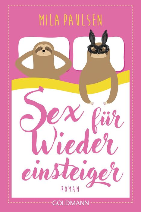 Mila Paulsen: Sex für Wiedereinsteiger, Buch