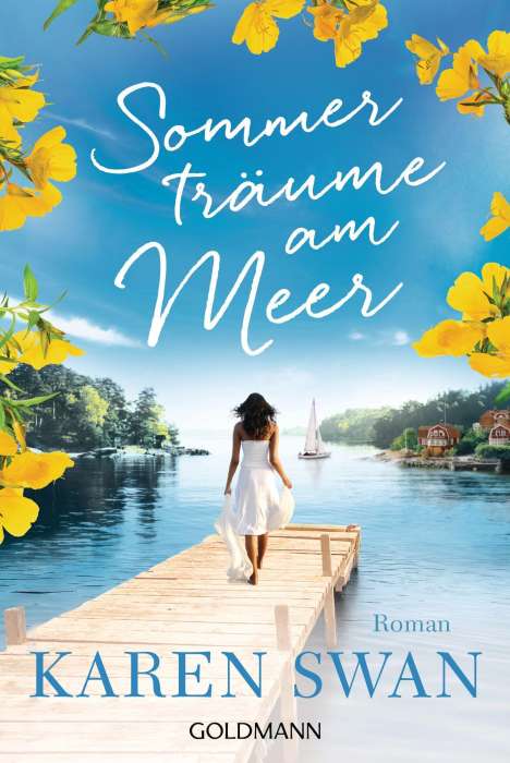 Karen Swan: Sommerträume am Meer, Buch