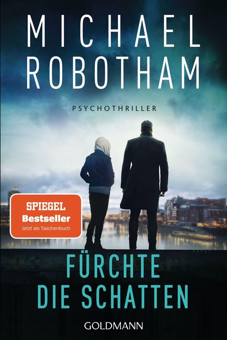 Michael Robotham: Fürchte die Schatten, Buch