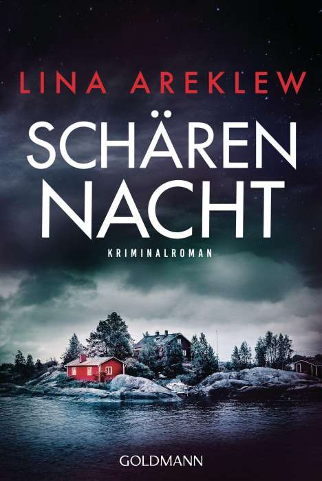 Lina Areklew: Schärennacht, Buch