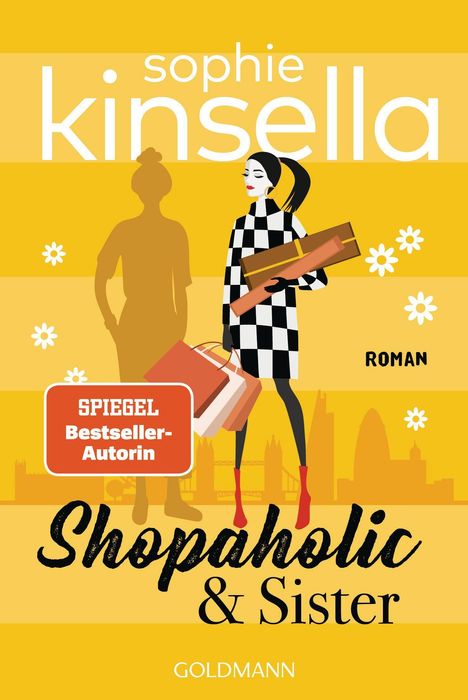 Sophie Kinsella: Shopaholic &amp; Sister, Buch