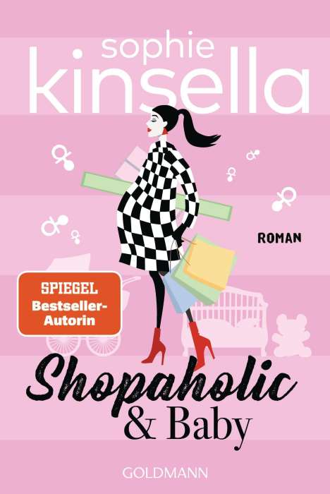 Sophie Kinsella: Shopaholic &amp; Baby, Buch