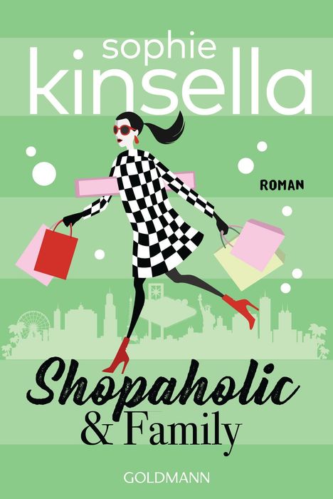 Sophie Kinsella: Shopaholic &amp; Family, Buch