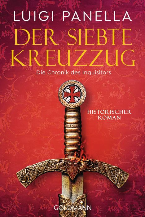 Luigi Panella: Der siebte Kreuzzug, Buch