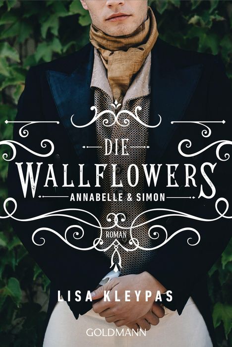 Lisa Kleypas: Die Wallflowers - Annabelle &amp; Simon, Buch
