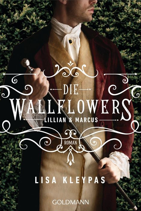 Lisa Kleypas: Die Wallflowers - Lillian &amp; Marcus, Buch