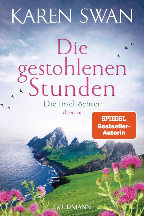 Karen Swan: Die Inseltöchter - Die gestohlenen Stunden, Buch