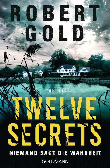 Robert Gold: Twelve Secrets -, Buch