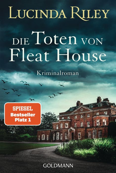 Lucinda Riley: Die Toten von Fleat House, Buch