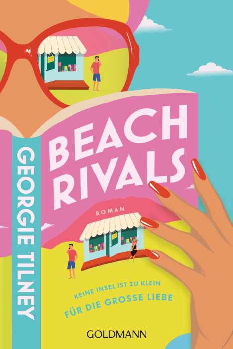 Georgie Tilney: Beach Rivals -, Buch