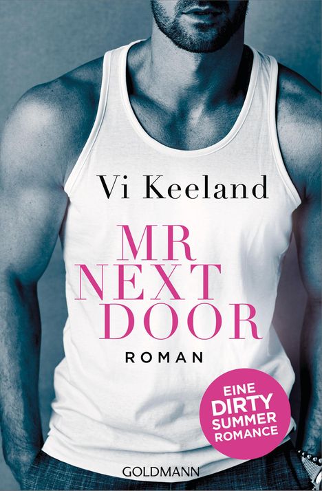 Vi Keeland: Mr Next Door, Buch