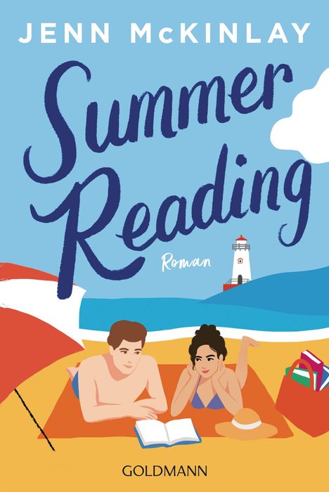 Jenn Mckinlay: Summer Reading, Buch