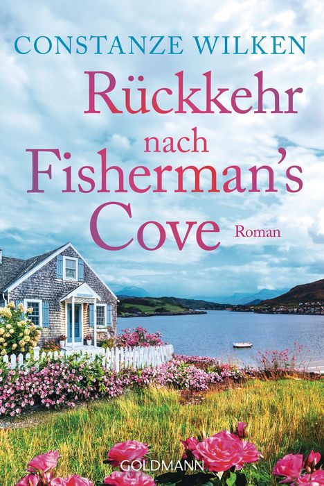 Constanze Wilken: Rückkehr nach Fisherman's Cove, Buch