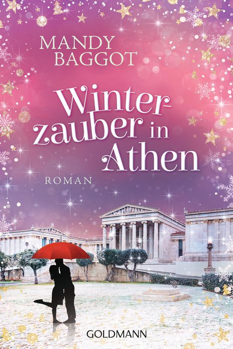 Mandy Baggot: Winterzauber in Athen, Buch