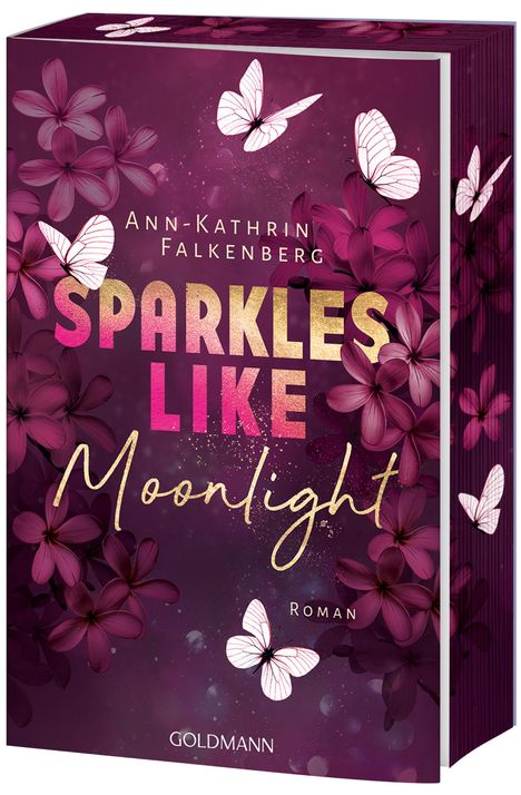 Ann-Kathrin Falkenberg: Sparkles like Moonlight, Buch