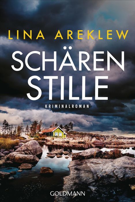 Lina Areklew: Schärenstille, Buch