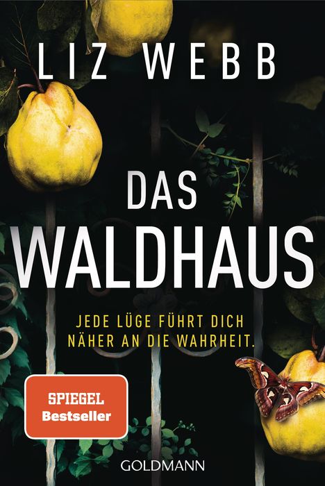 Liz Webb: Das Waldhaus, Buch