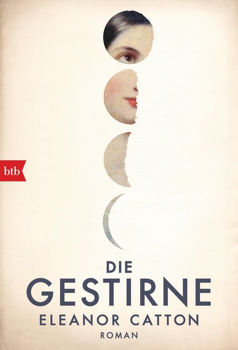 Eleanor Catton: Die Gestirne, Buch