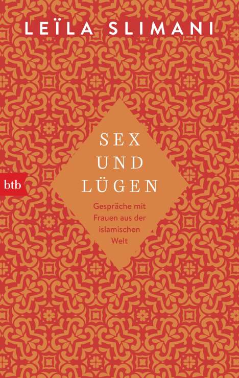 Leïla Slimani: Sex und Lügen, Buch