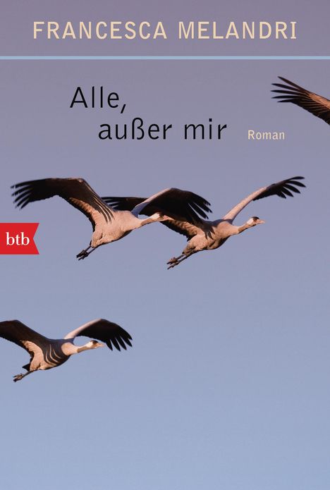 Francesca Melandri: Alle außer mir, Buch