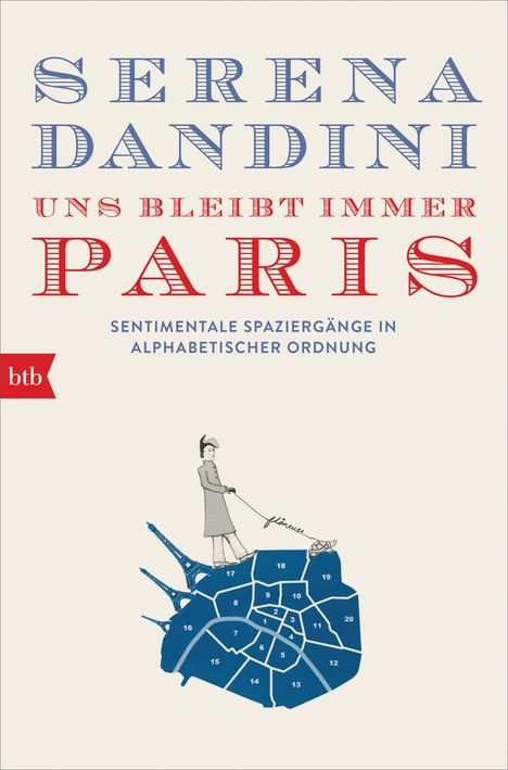 Serena Dandini: Uns bleibt immer Paris, Buch