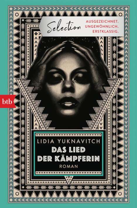 Lidia Yuknavitch: Das Lied der Kämpferin, Buch