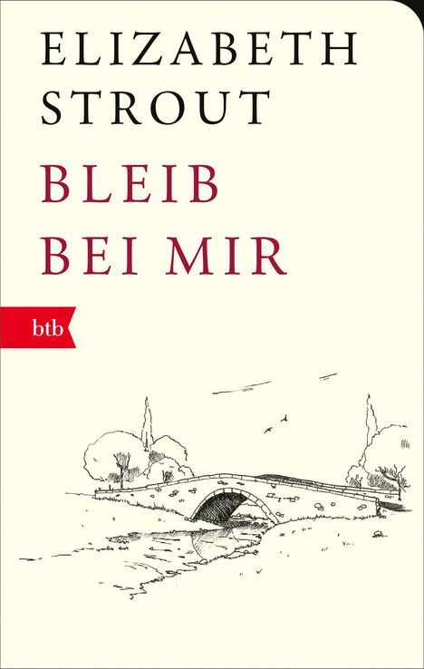 Elizabeth Strout: Bleib bei mir, Buch