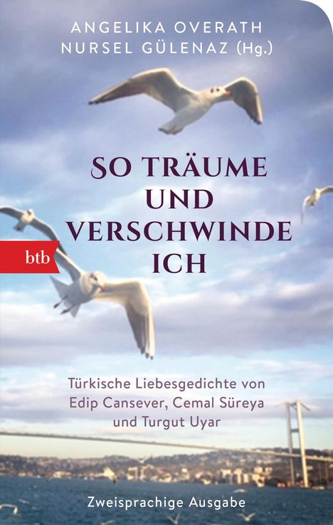 "So träume und verschwinde ich", Buch