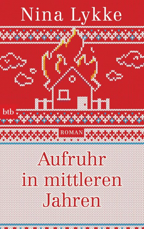 Nina Lykke: Aufruhr in mittleren Jahren, Buch