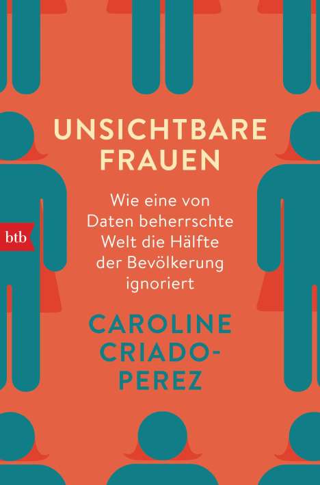 Caroline Criado-Perez: Unsichtbare Frauen, Buch